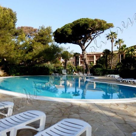 Magnifique Parc De La Presqu'Ile Avec Piscine Et Plage Face A Porquerolles ! Hyères Dış mekan fotoğraf
